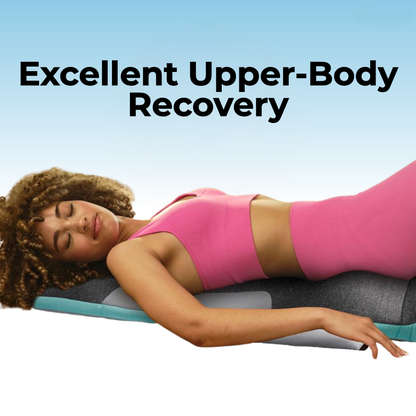 Air Compression Back Stretching Mat